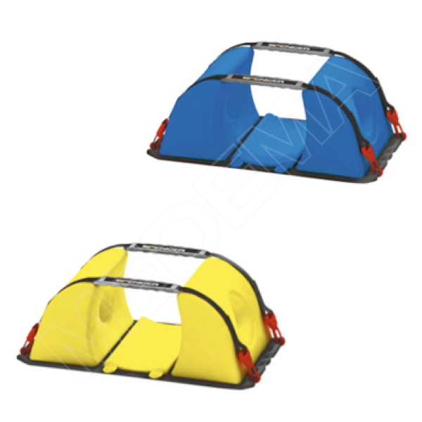 Stabilizatory głowy w ratownictwie SPENCER Contour