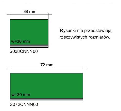 Stabilizatory narzędzi do tac sterylizacyjnych CBM Uchwyty dociskowe do pokryw