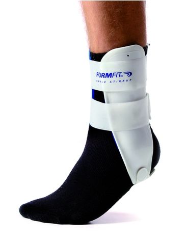 Stabilizatory stawu skokowego mdh sp. z o.o. AIRFORM INFLATABLE STIRRUP ANKLE BRACE