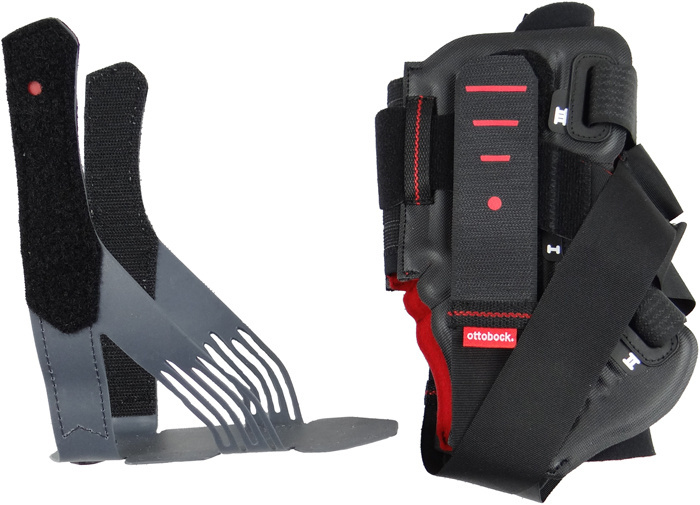 Stabilizatory stawu skokowego Otto Bock Malleo TriStep