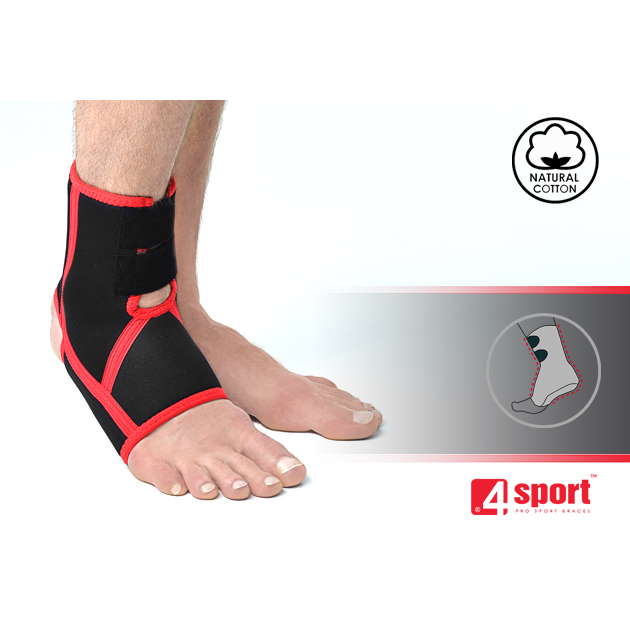 Stabilizatory stawu skokowego REH4MAT AS-SS-01