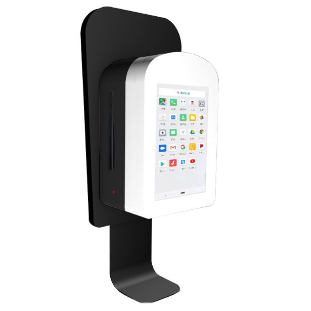 Stacje bezdotykowe - dozowniki do dezynfekcji rąk b/d system