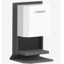 Stacje bezdotykowe - dozowniki do dezynfekcji rąk DISINMATIC DM