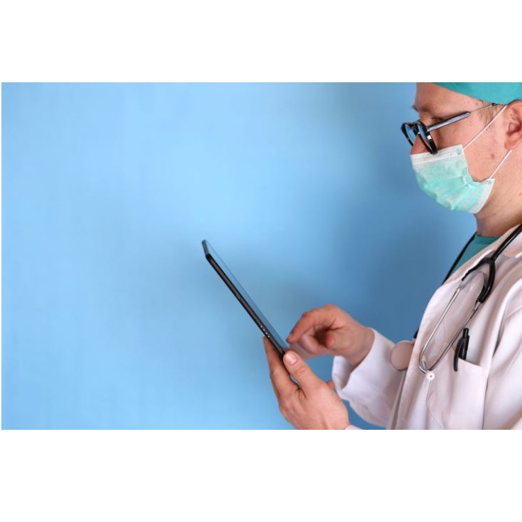 Stacje diagnostyczne mobilne obrazów medycznych B/D MED-TAB