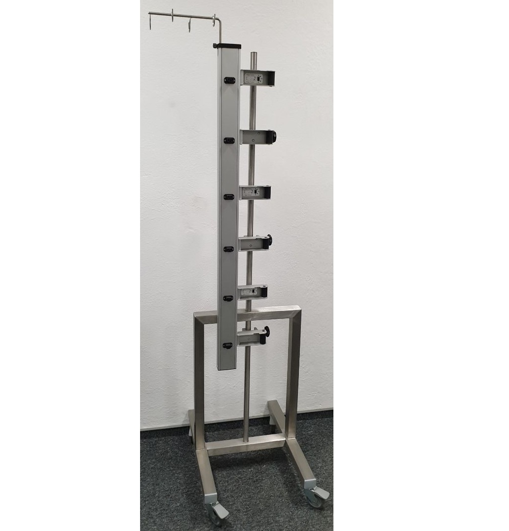 Stacje dokujące ASCOR MED MD