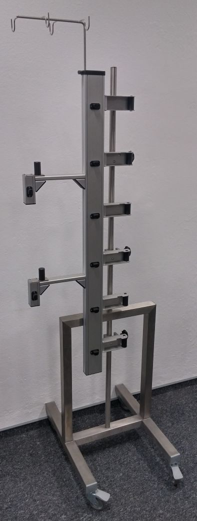 Stacje dokujące ASCOR MED MD