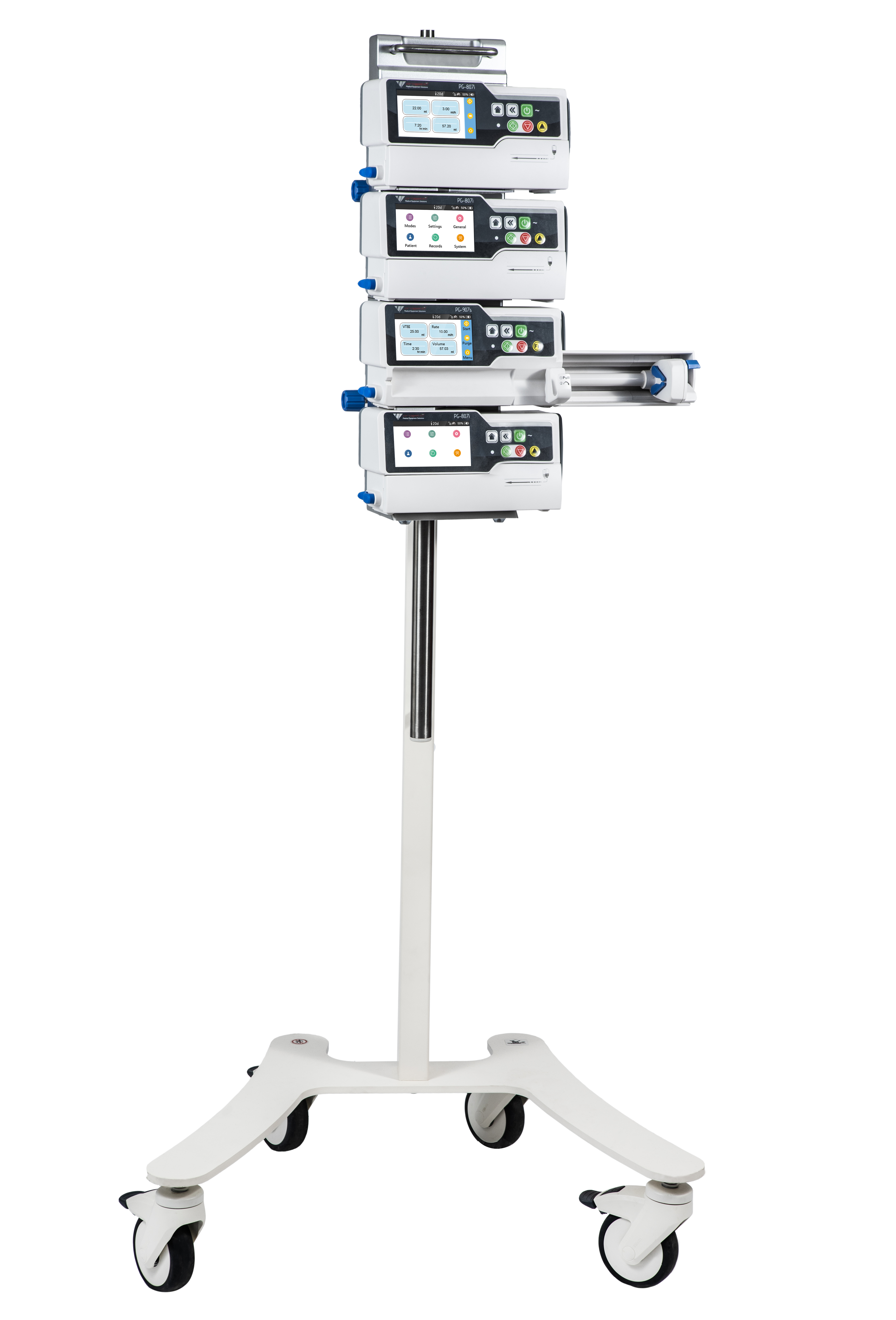 Stacje dokujące Progetti Medical Workstation