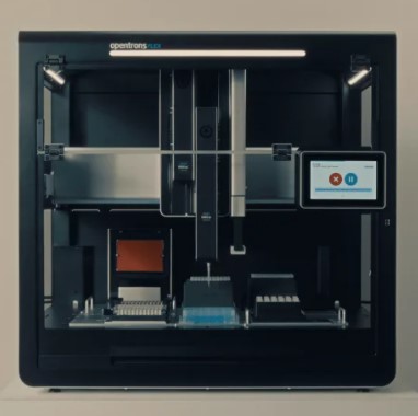 Stacje pipetujące automatyczne Opentrons Flex