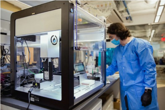 Stacje pipetujące automatyczne Opentrons OT-2