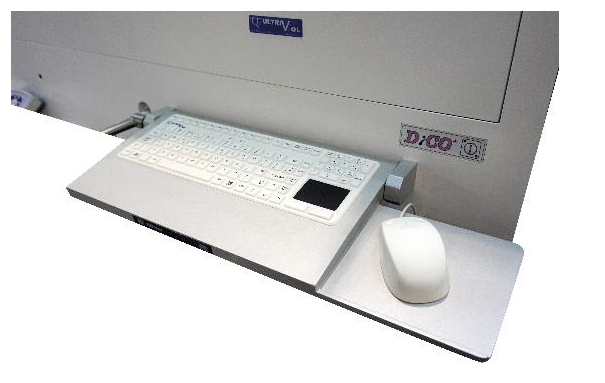 Stacje przeglądowe obrazów medycznych na sale operacyjne ULTRAVIOL DICO 2M 55"/24" STACJA PRZEGLĄDOWA CYFROWYCH OBRAZÓW MEDYCZNYCH