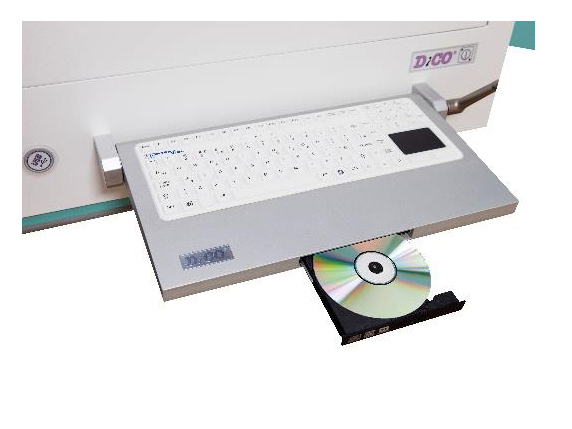 Stacje przeglądowe obrazów medycznych na sale operacyjne ULTRAVIOL DICO 2M 55"/24" STACJA PRZEGLĄDOWA CYFROWYCH OBRAZÓW MEDYCZNYCH