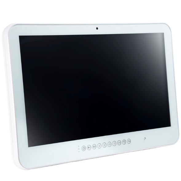 Stacje przeglądowe obrazów medycznych na sale operacyjne Wincomm WMP-24MD