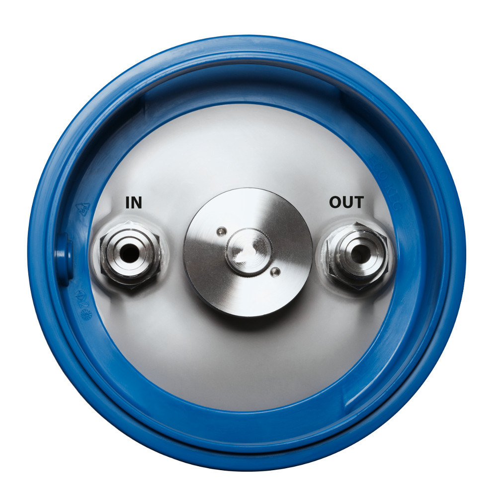 Stacje uzdatniania wody do centralnej sterylizatorni MELAG MELAdem 53