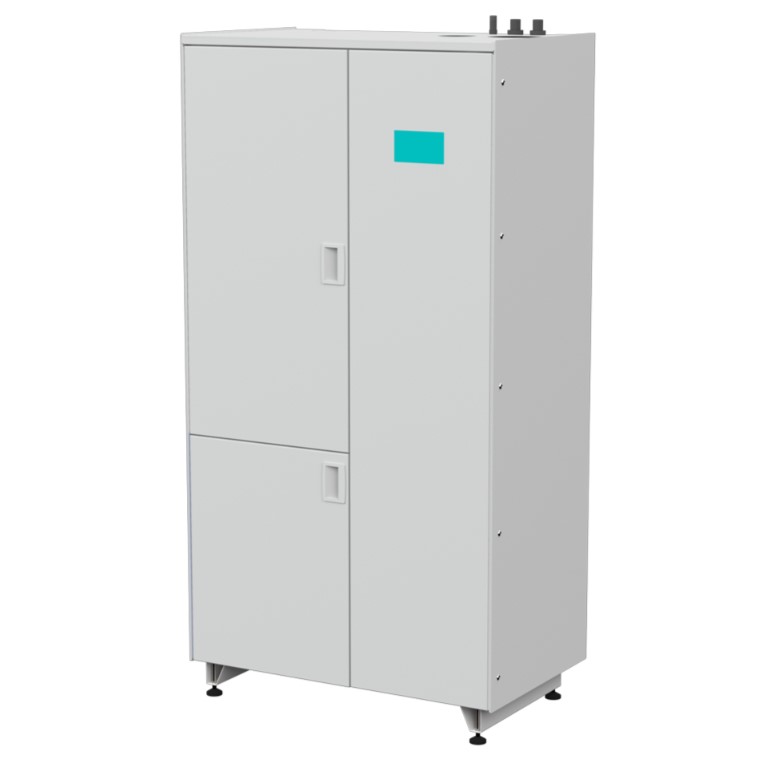 Stacje uzdatniania wody do centralnej sterylizatorni Pure Water Scandinavia CUBO COMPACT EDI+