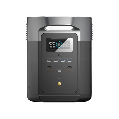 Stacje zasilania awaryjnego sprzętu medycznego ECOFLOW DELTA MAX