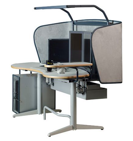 Stanowiska diagnostyczne RTG BREIS & Co Basic Plus