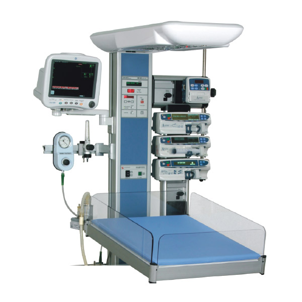 Stanowiska do resuscytacji noworodków Unimed SRN-10M
