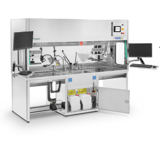 Stanowiska histopatologiczne (stoły formalinowe) AnatHomic Solutions ET-107 / ET-107 ELV