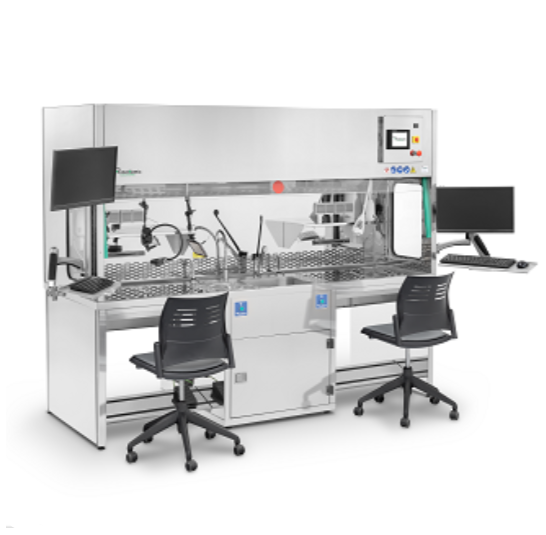 Stanowiska histopatologiczne (stoły formalinowe) AnatHomic Solutions ET-107 / ET-107 ELV