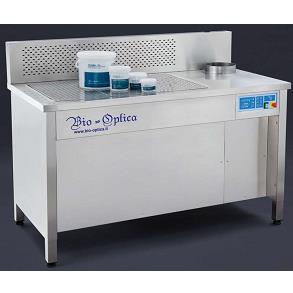 Stanowiska histopatologiczne (stoły formalinowe) Bio Optica Receiving Tech