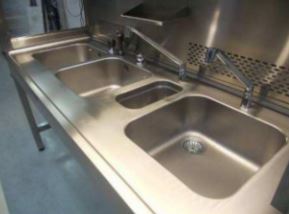 Stanowiska histopatologiczne (stoły formalinowe) Bio Optica Trimming Tech