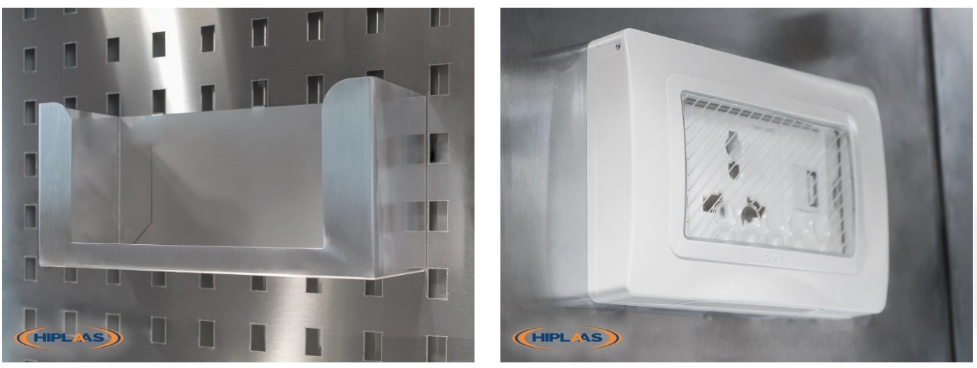 Stanowiska histopatologiczne (stoły formalinowe) Hiplaas DFB900 / DFB800