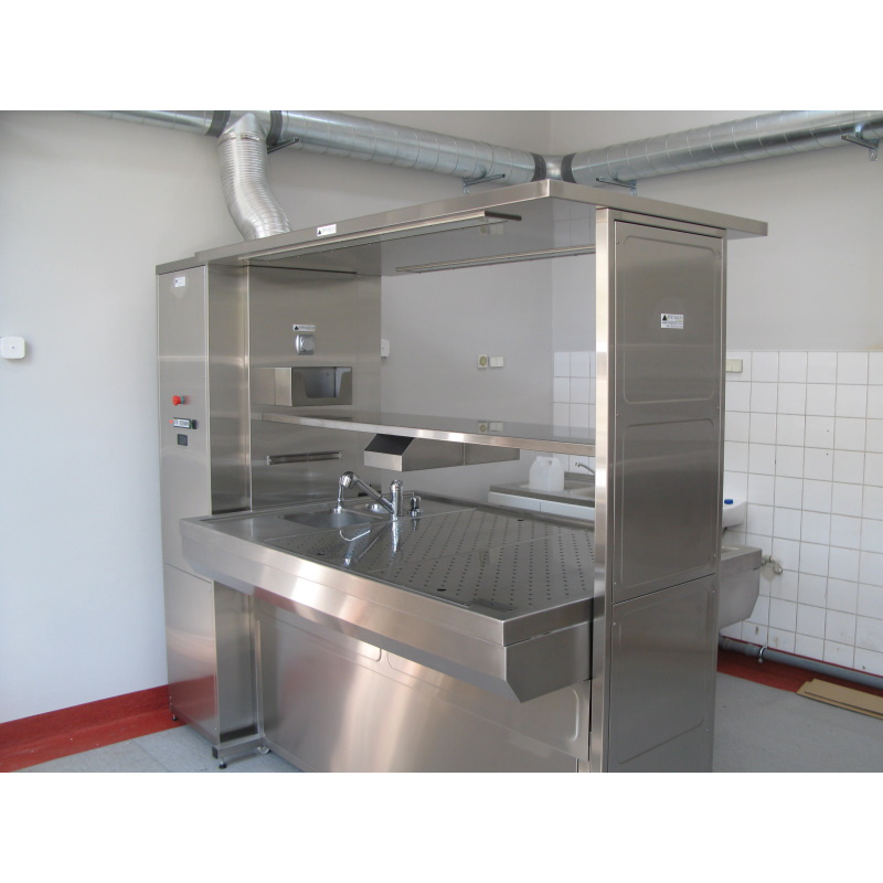 Stanowiska histopatologiczne (stoły formalinowe) Pathomed STF