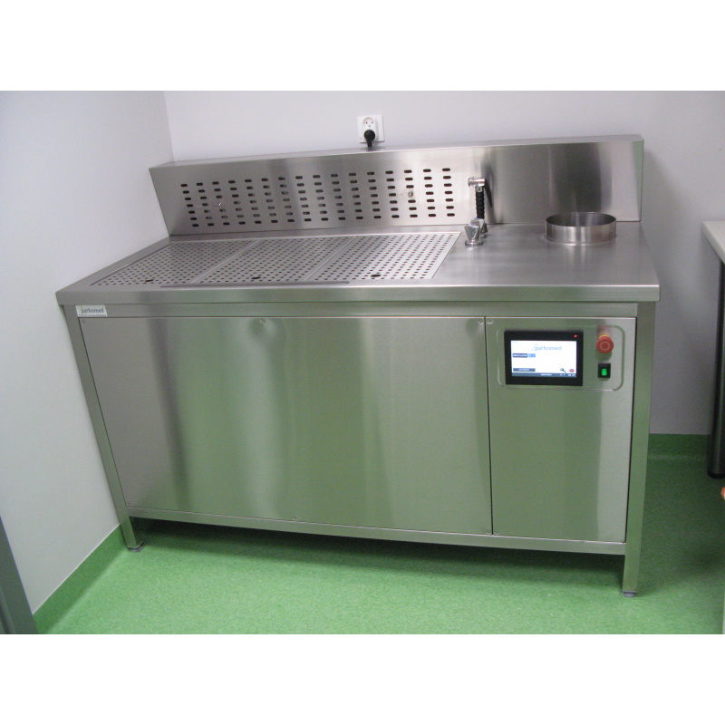 Stanowiska histopatologiczne (stoły formalinowe) Pathomed STN