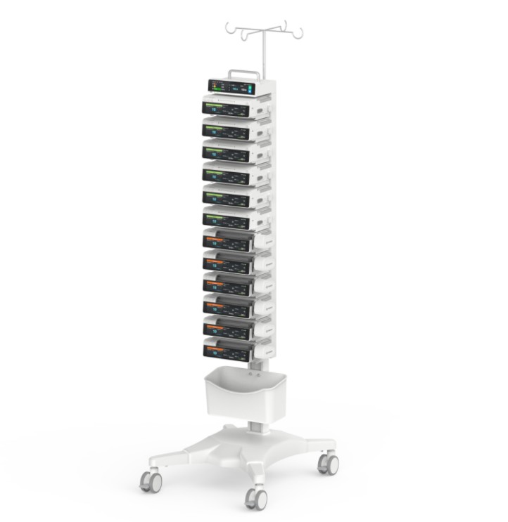 Statywy do pomp infuzyjnych Enmind Stand