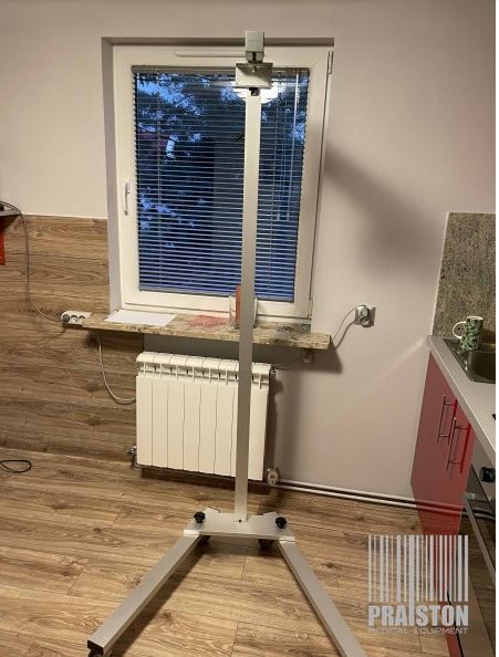 Statywy do RTG używane B/D Mobilny statyw do aparatu RTG - Praiston rekondycjonowany