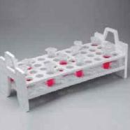 Statywy laboratoryjne Bel-Art Products Na probówki wirówkowe 5 mL PP