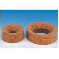 Statywy laboratoryjne Brämswig Pierścienie do kolb okrągłodennych korkowe