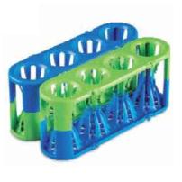 Statywy laboratoryjne Heathrow Scientific Na probówki Adapt-a-Rack