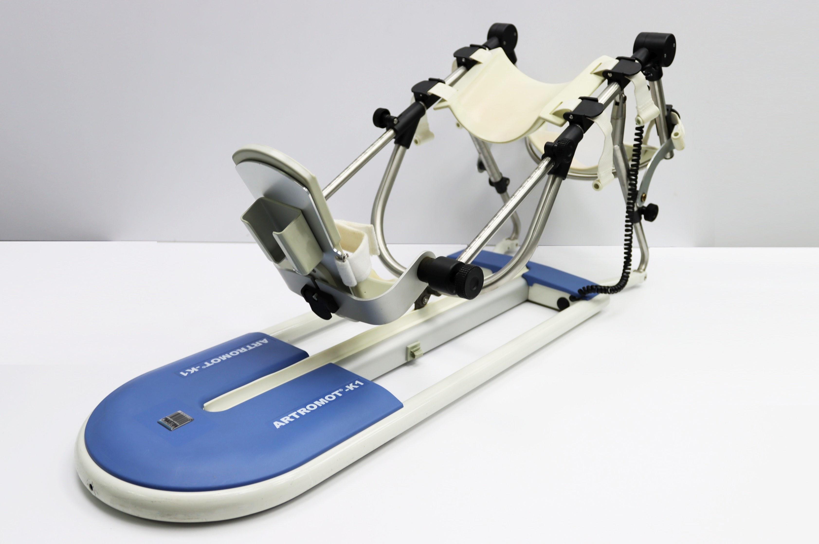 Staw barkowy - szyny CPM używane  CPM G. HUG ORMED ARTROMOT K1 - Praiston rekondycjonowany