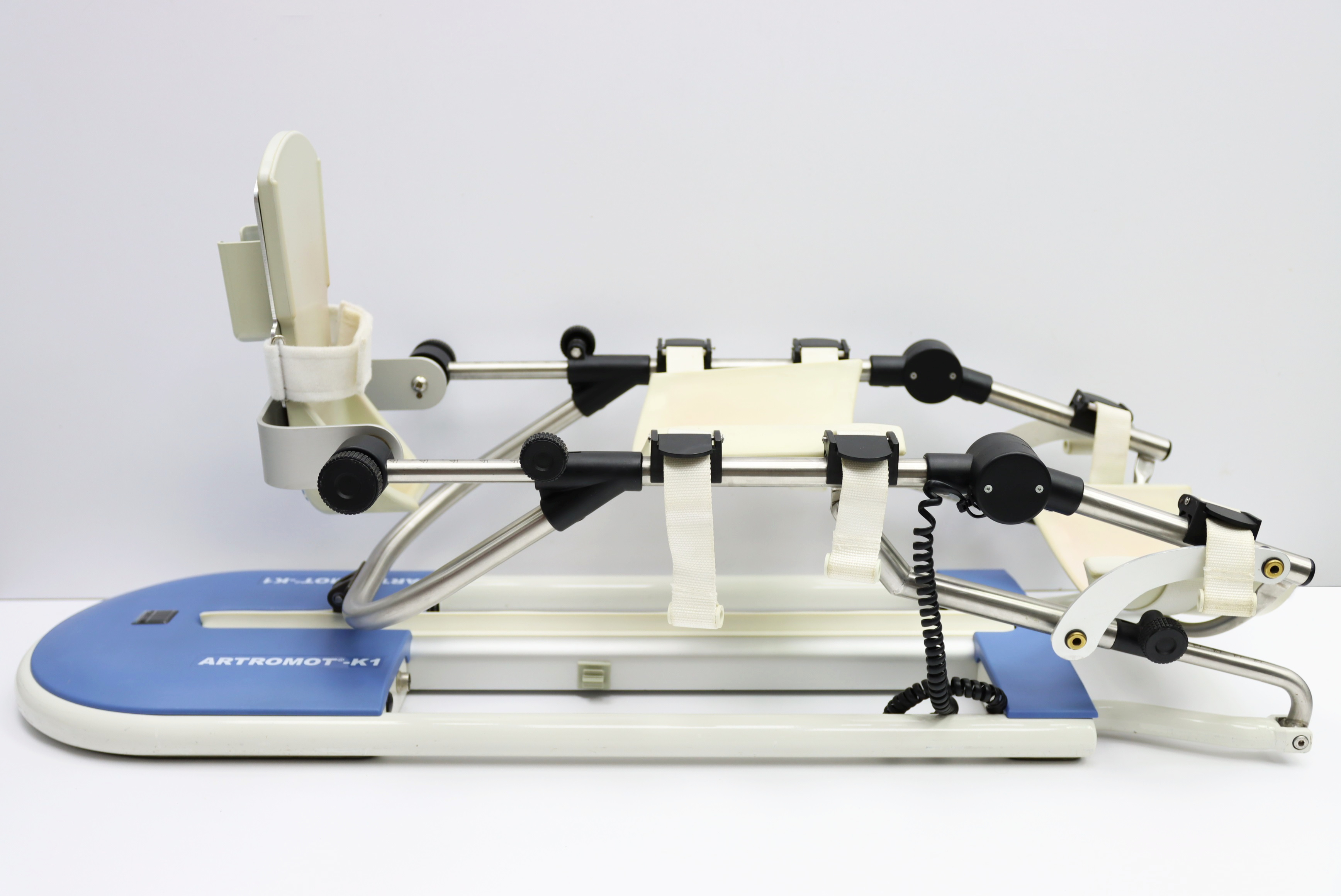 Staw barkowy - szyny CPM używane  CPM G. HUG ORMED ARTROMOT K1 - Praiston rekondycjonowany