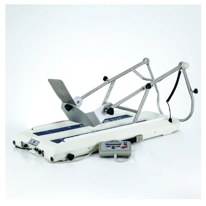 Staw biodrowy i kolanowy - szyny CPM używane B/D OrthoLogic Danniflex 480 - Arestomed rekondycjonowany