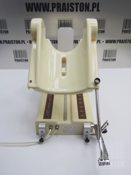 Staw biodrowy i kolanowy - szyny CPM używane  CPM G. HUG Type ARTROMOT K - Praiston rekondycjonowany