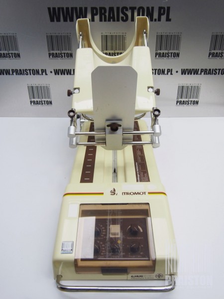 Staw biodrowy i kolanowy - szyny CPM używane  CPM G. HUG Type ARTROMOT K - Praiston rekondycjonowany