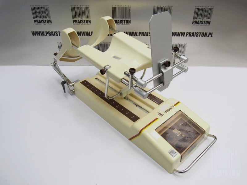 Staw biodrowy i kolanowy - szyny CPM używane  CPM G. HUG Type ARTROMOT K - Praiston rekondycjonowany