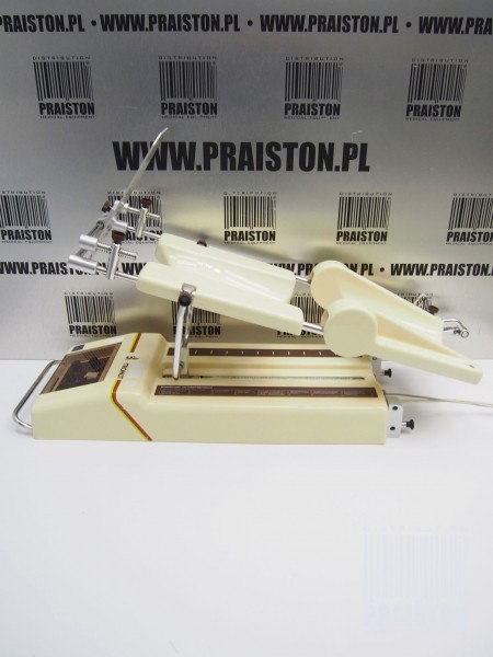 Staw biodrowy i kolanowy - szyny CPM używane  CPM G. HUG Type ARTROMOT K - Praiston rekondycjonowany