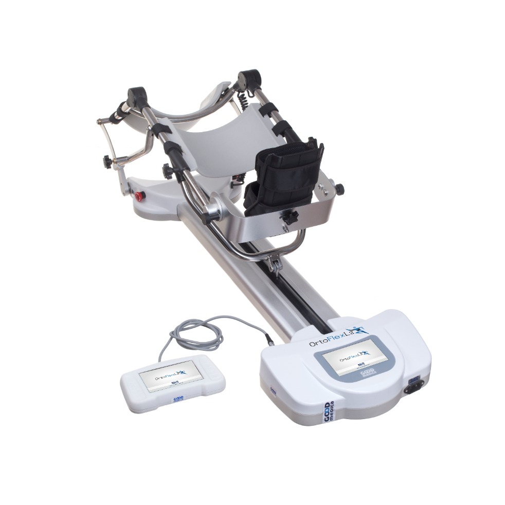 Staw kolanowy i biodrowy - szyny CPM GOOD MEDICA OrtoFlex L2