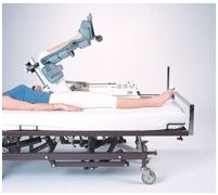 Staw kolanowy i biodrowy - szyny CPM Kinetec 9081