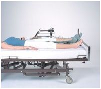 Staw kolanowy i biodrowy - szyny CPM Kinetec 9081