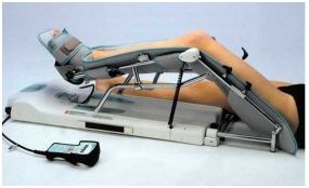 Staw kolanowy i biodrowy - szyny CPM Kinetec Performa