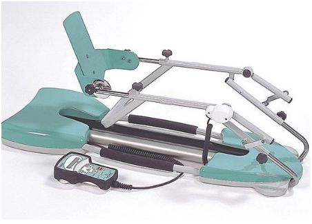 Staw kolanowy i biodrowy - szyny CPM Kinetec Spectra Essential