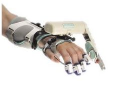 Stawy palców - szyny CPM Kinetec Maestra przenośna