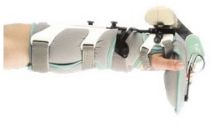 Stawy palców - szyny CPM Kinetec Maestra przenośna