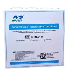 Stazy jednorazowe Improve IMPROVACUTER