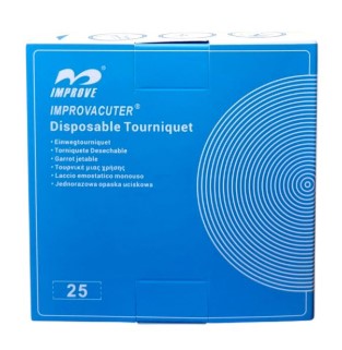 Stazy jednorazowe Improve IMPROVACUTER