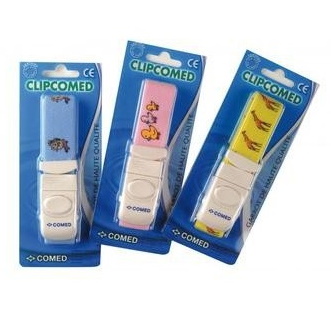 Stazy wielorazowe COMED CLIPOMED